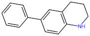 6-Phenyl-1,2,3,4-tetrahydroquinoline