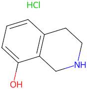 1,2,3,4-Tetrahydroisoquinolin-8-ol hydrochloride