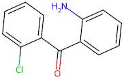 (2-Aminophenyl)(2-chlorophenyl)methanone