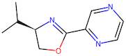 (R)-4-Isopropyl-2-(pyrazin-2-yl)-4,5-dihydrooxazole