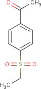 4'-(Ethylsulphonyl)acetophenone