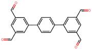 [1,1':4',1''-Terphenyl]-3,3'',5,5''-tetracarbaldehyde