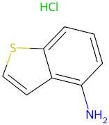 Benzo[b]thiophen-4-amine hydrochloride