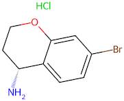 (R)-7-Bromochroman-4-amine hydrochloride