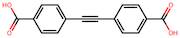 4,4'-(1,2-Ethynediyl)dibenzoic Acid