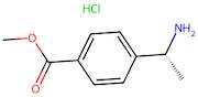 Methyl (R)-4-(1-aminoethyl)benzoate hydrochloride