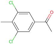 1-(3,5-Dichloro-4-methylphenyl)ethanone