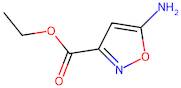 Ethyl 5-aminoisoxazole-3-carboxylate