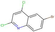 6-Bromo-2,4-dichloroquinoline