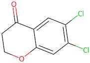 6,7-Dichlorochroman-4-one