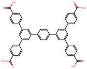 5',5'''-Bis(4-carboxyphenyl)[1,1':3',1'':4'',1''':3''',1''''-quinquephenyl]-4,4''''-dicarboxylic a…