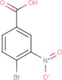 4-Bromo-3-nitrobenzoic acid