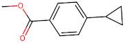 Methyl 4-cyclopropylbenzoate