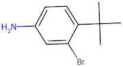 3-Bromo-4-(tert-butyl)aniline