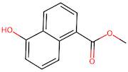 Methyl 5-hydroxy-1-naphthoate