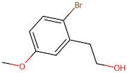 2-(2-Bromo-5-methoxyphenyl)ethan-1-ol