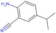 2-Amino-5-isopropylbenzonitrile