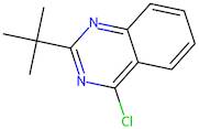 2-(Tert-butyl)-4-chloroquinazoline