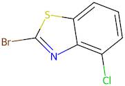 2-Bromo-4-chlorobenzo[d]thiazole