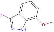 3-Iodo-7-methoxy-1H-indazole