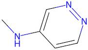 N-Methylpyridazin-4-amine