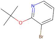 3-Bromo-2-(tert-butoxy)pyridine