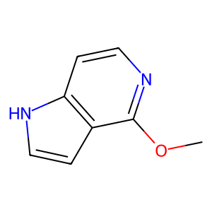 4-Methoxy-1H-pyrrolo[3,2-c]pyridine