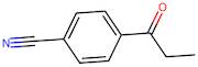 4-Propionylbenzonitrile