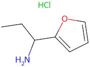 1-(Furan-2-yl)propan-1-amine hydrochloride