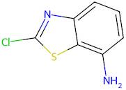 2-Chlorobenzo[d]thiazol-7-amine