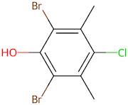 2,6-Dibromo-4-chloro-3,5-dimethylphenol