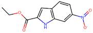 Ethyl 6-nitro-1H-indole-2-carboxylate