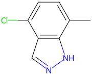 4-Chloro-7-methyl-1H-indazole