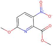 Methyl 6-methoxy-3-nitropicolinate