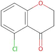 5-Chloro-2,3-dihydrochromen-4-one