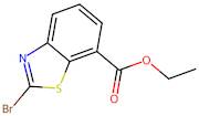 Ethyl 2-bromobenzo[d]thiazole-7-carboxylate