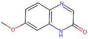 7-Methoxyquinoxalin-2(1H)-one