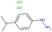 4-Hydrazinyl-N,N-dimethylaniline dihydrochloride