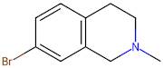 7-Bromo-2-methyl-1,2,3,4-tetrahydroisoquinoline