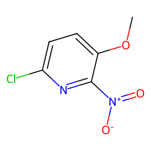 6-Chloro-3-methoxy-2-nitropyridine