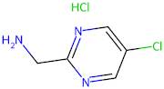 (5-Chloropyrimidin-2-yl)methanamine hydrochloride