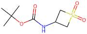 tert-Butyl (1,1-dioxidothietan-3-yl)carbamate