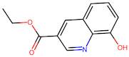 Ethyl 8-hydroxyquinoline-3-carboxylate