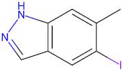 5-Iodo-6-methyl-1H-indazole