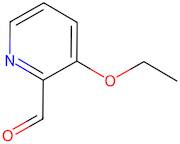 3-Ethoxypicolinaldehyde