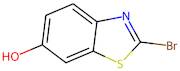 2-Bromobenzo[d]thiazol-6-ol