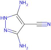 3,5-Diamino-1H-pyrazole-4-carbonitrile