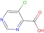 5-Chloropyrimidine-4-carboxylic acid