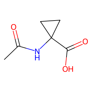 1-Acetylamino-1-cyclopropanecarboxylic acid