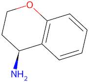 (4S)-3,4-Dihydro-2H-chromen-4-amine